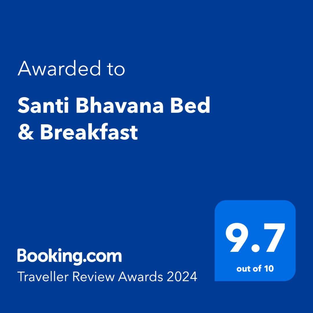 Santi Bhavana Bed & Breakfast Westbury  Buitenkant foto